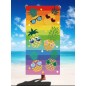 Serviette de plage