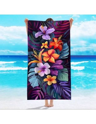 Serviette de plage