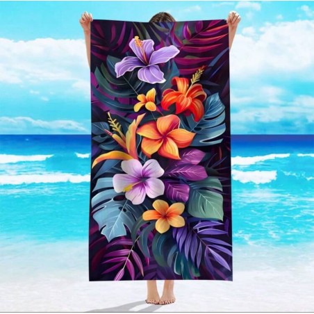Serviette de plage