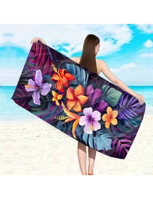 Serviette de plage