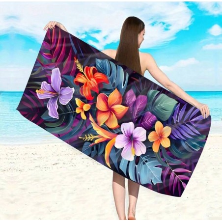 Serviette de plage