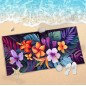 Serviette de plage