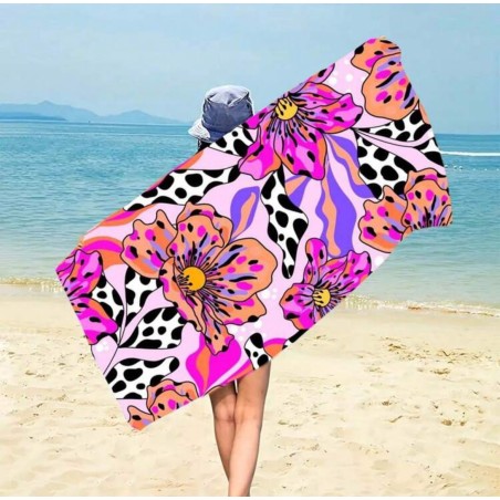 Serviette de plage