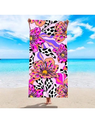 Serviette de plage