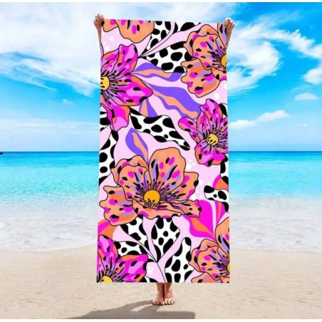 Serviette de plage
