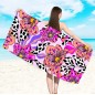 Serviette de plage