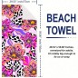 Serviette de plage