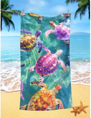 Serviette de plage