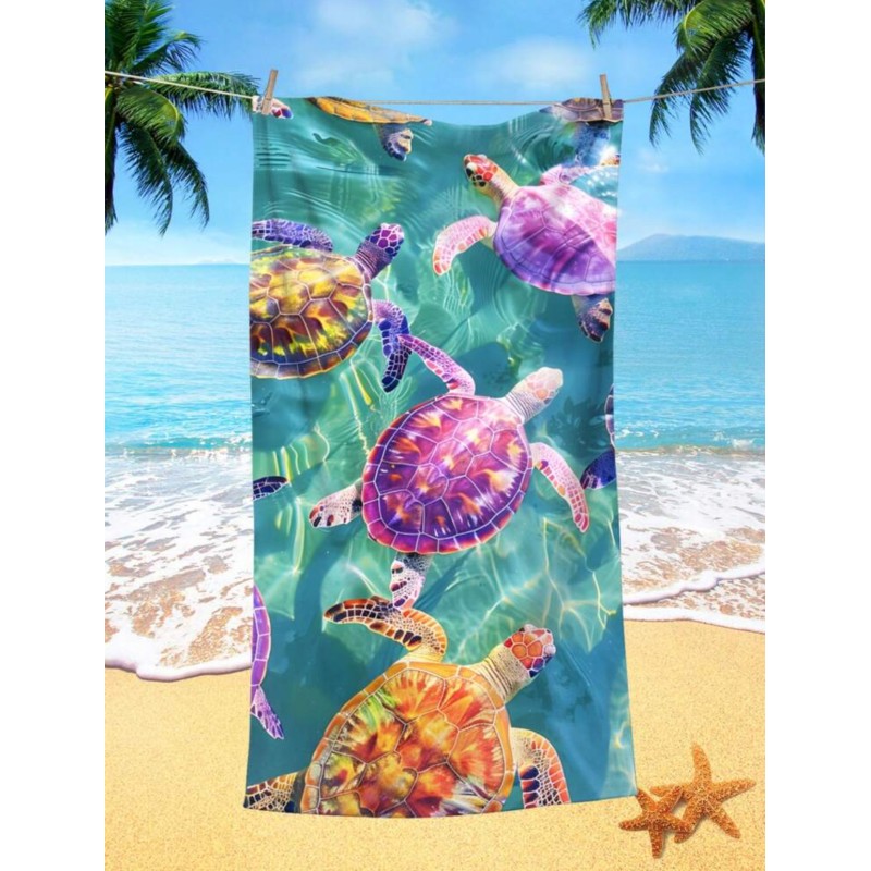Serviette de plage