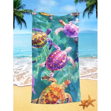 Serviette de plage