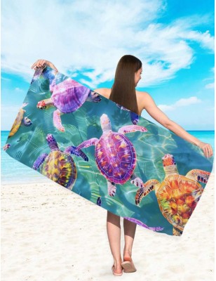 Serviette de plage