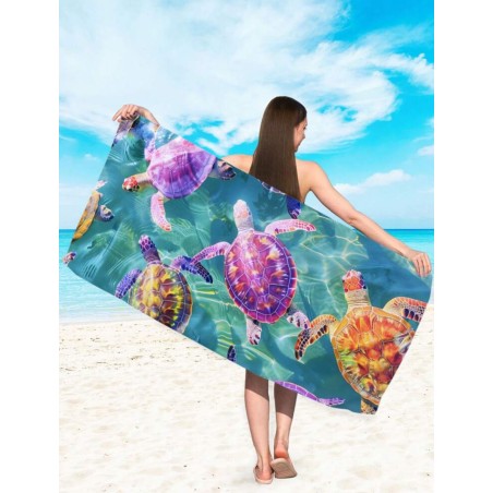 Serviette de plage