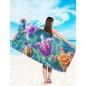 Serviette de plage