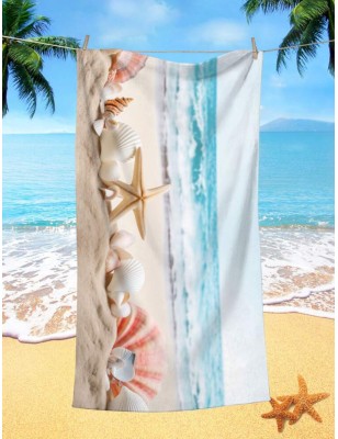 Serviette de plage
