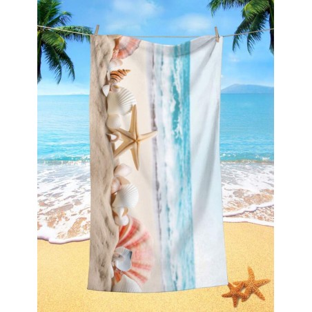 Serviette de plage