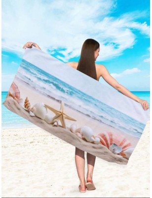 Serviette de plage
