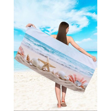 Serviette de plage
