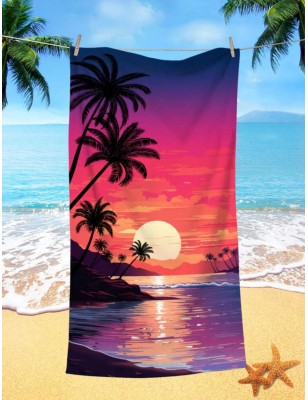 Serviette de plage