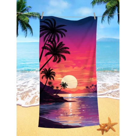 Serviette de plage