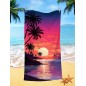 Serviette de plage
