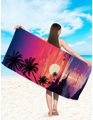 Serviette de plage