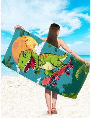 Serviette de plage