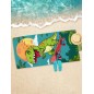 Serviette de plage