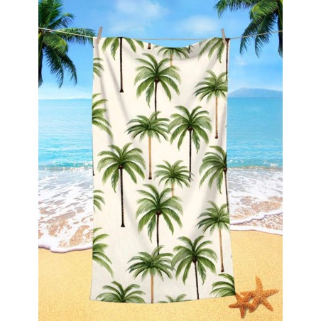 Serviette de plage