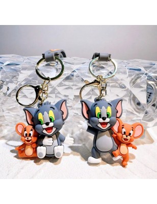 Porté clé Tom&jerry