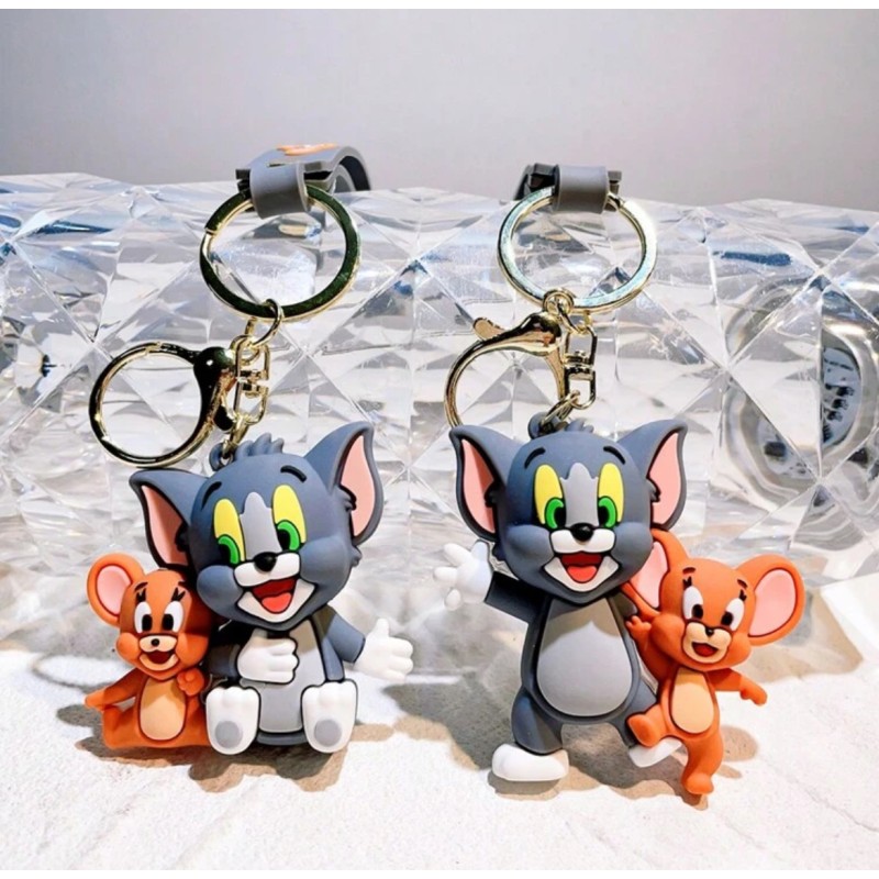 Porté clé Tom&jerry