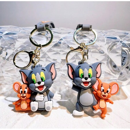 Porté clé Tom&jerry