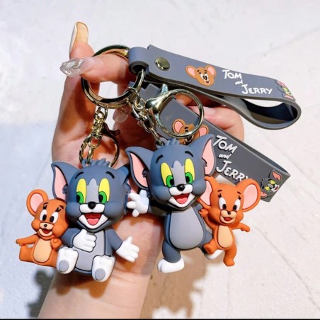Porté clé Tom&jerry