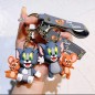 Porté clé Tom&jerry