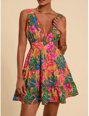 Robe d’été