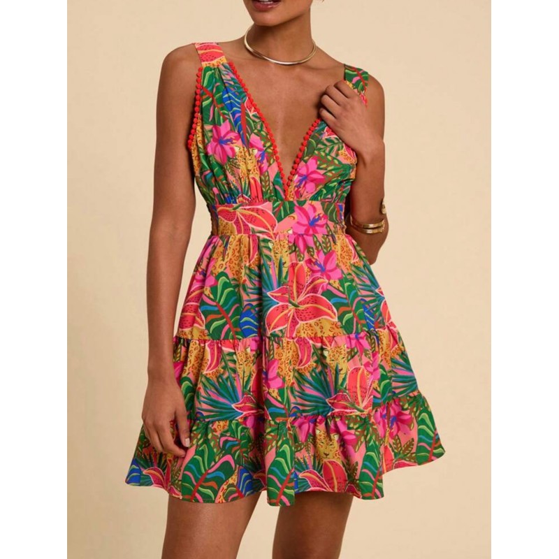 Robe d’été