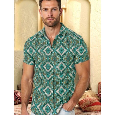 Chemise d’été