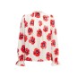 Blouse fleurs