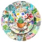 Random 10pieces sticker
