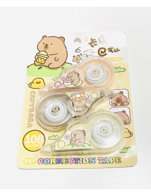 KitCorrections cappybara