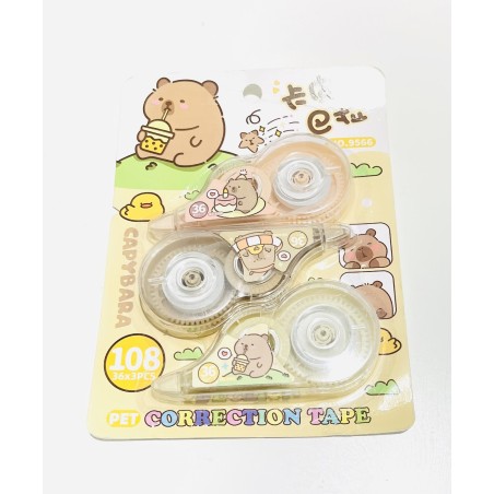 KitCorrections cappybara