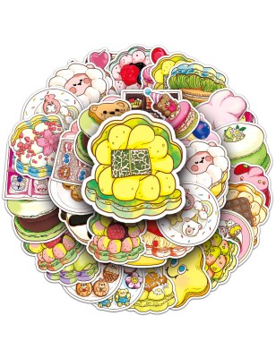 Random 10pieces sticker