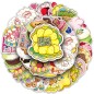 Random 10pieces sticker