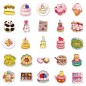 Random 10pieces sticker