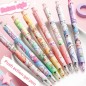 Stylo multicolore