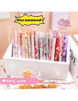 Stylo multicolore