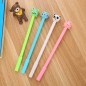Stylo multicolore animal