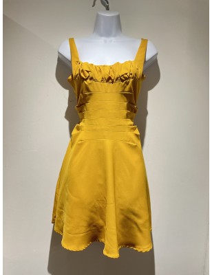 Robe sans manches