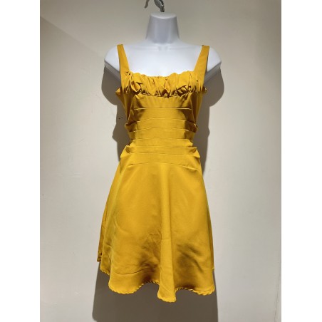 Robe sans manches