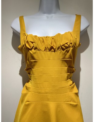 Robe sans manches