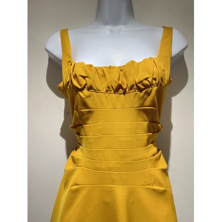 Robe sans manches